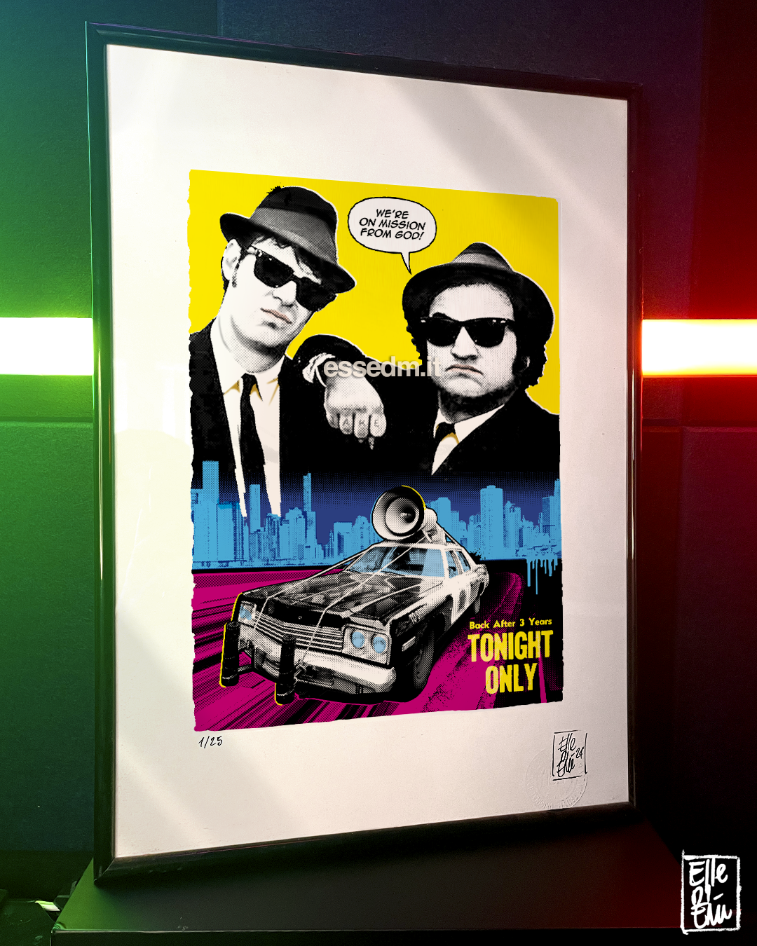 The Blues Brothers