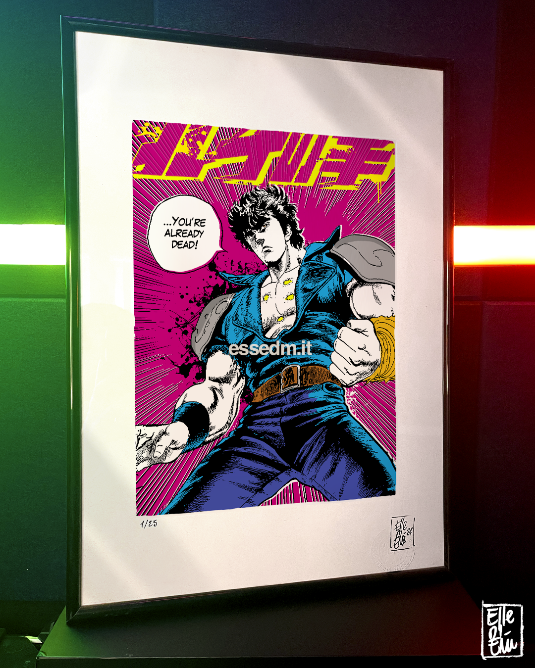 Kenshiro