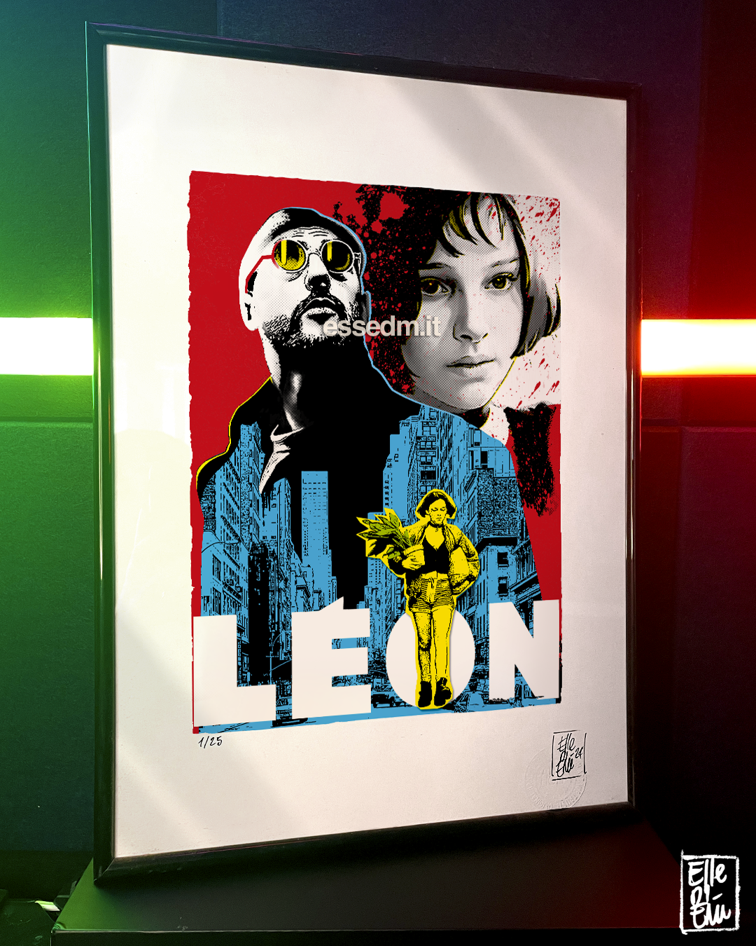 Leon and Mathilda