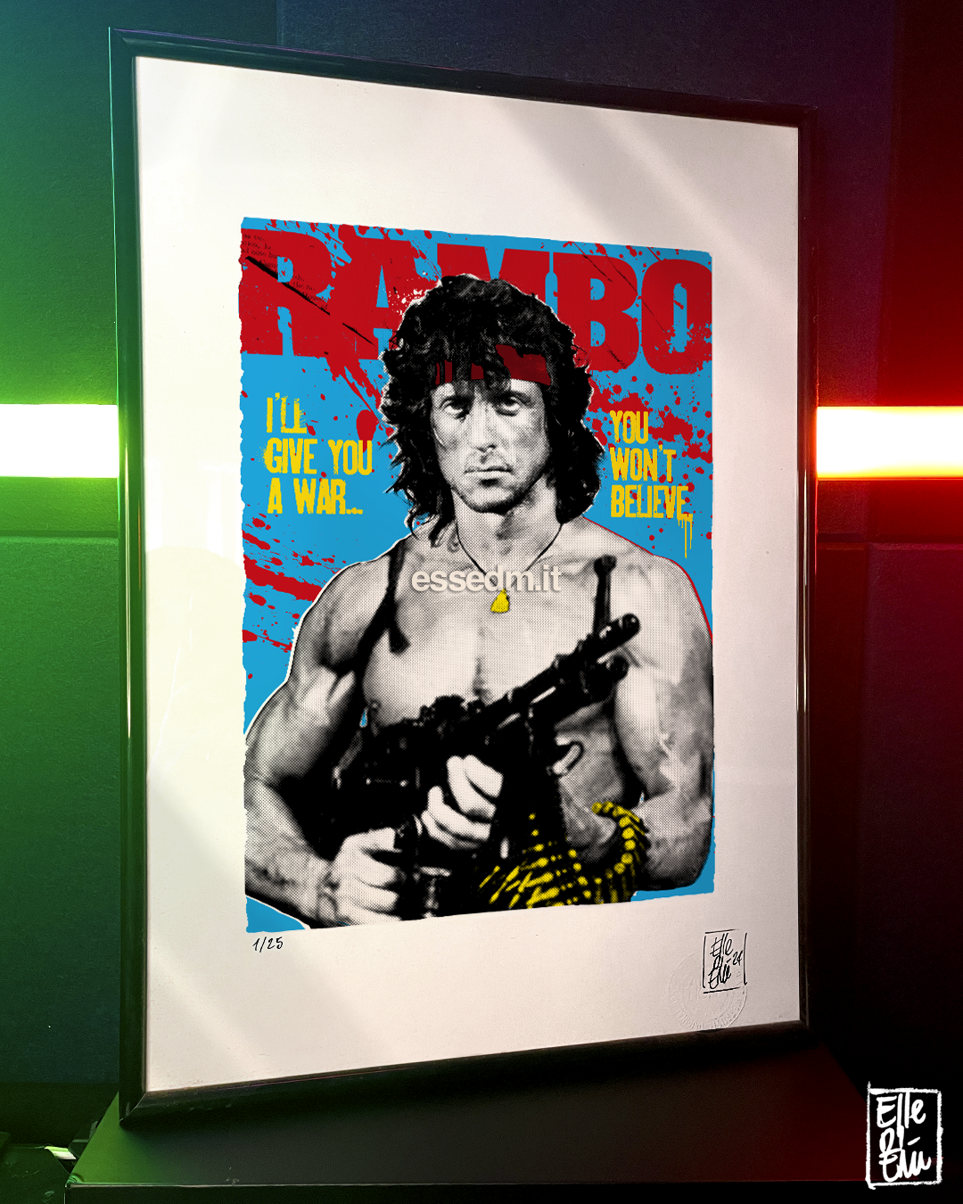 John Rambo