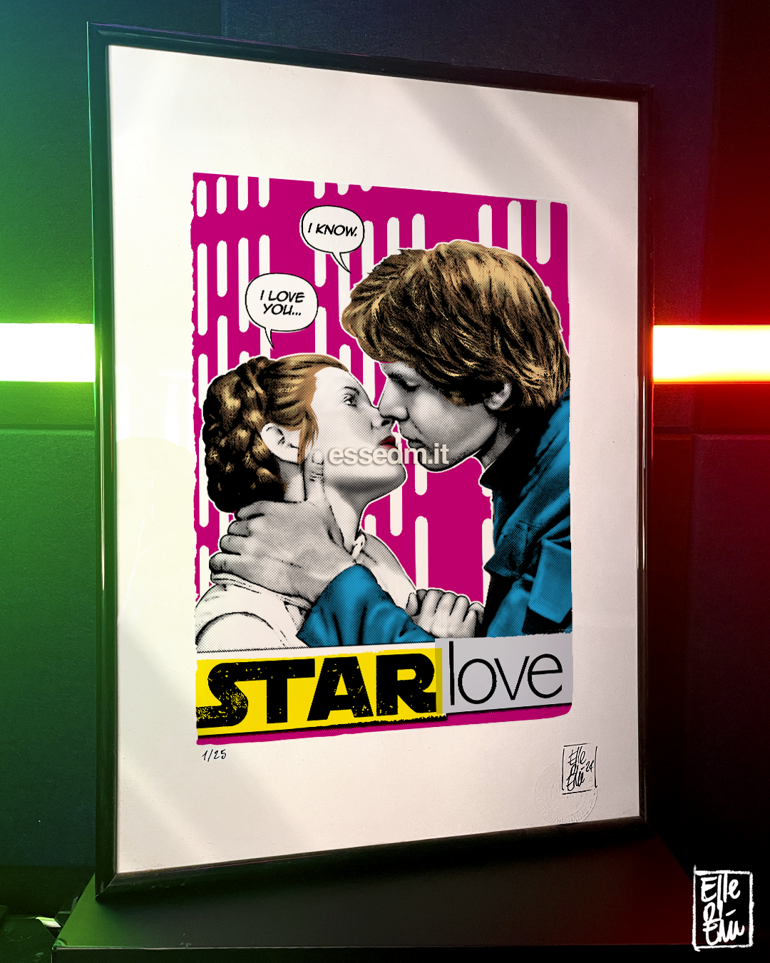 Star Kiss