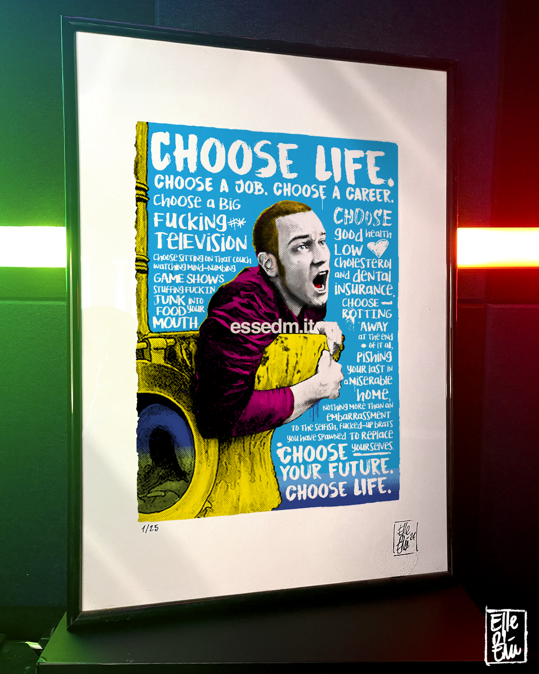 Choose Life